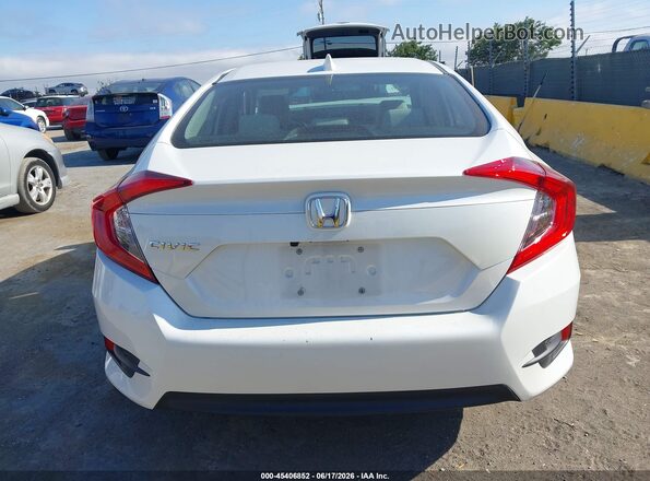 19XFC2F79JE209263 2018 HONDA CIVIC White 
