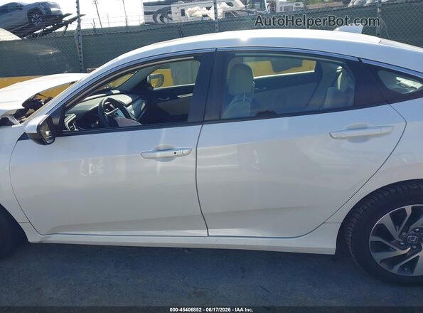 19XFC2F79JE209263 2018 HONDA CIVIC White Սալոնի 360 աստիճան տեսք