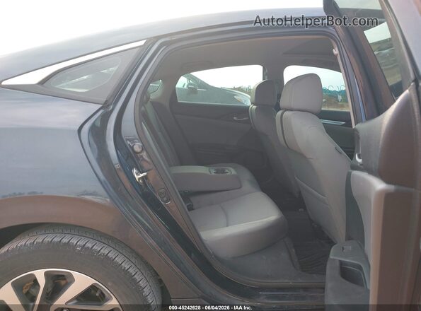 19XFC2F7XGE007637 2016 HONDA CIVIC Gray VIN կոդի պիտակի տեսք