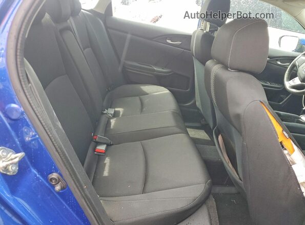 19XFC2F7XGE021554 2016 HONDA CIVIC Blue 