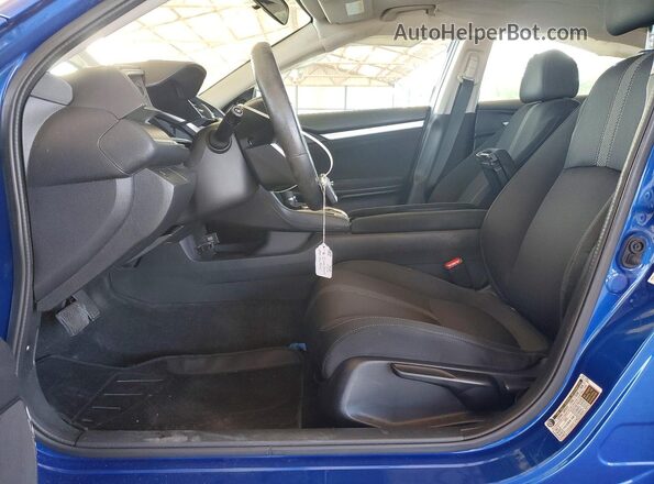 19XFC2F7XGE021554 2016 HONDA CIVIC Blue 