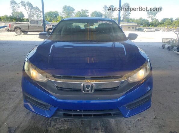 19XFC2F7XGE021554 2016 HONDA CIVIC Blue 