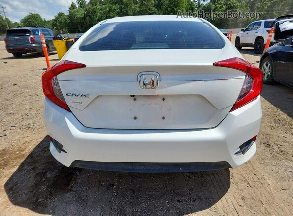 19XFC2F7XGE086355 2016 HONDA CIVIC Белый 