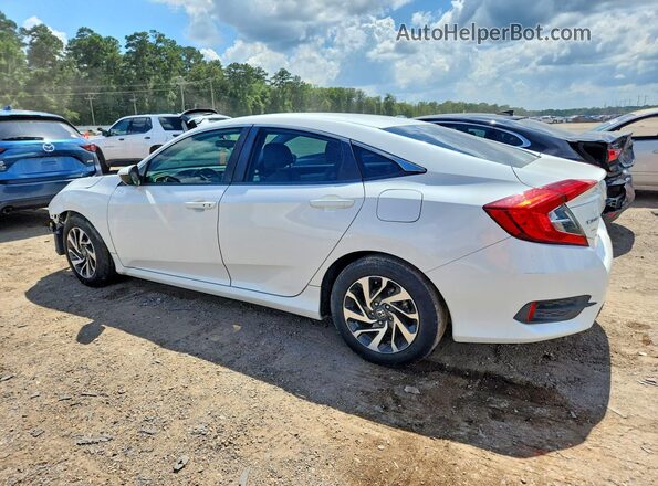 19XFC2F7XGE086355 2016 HONDA CIVIC Белый 