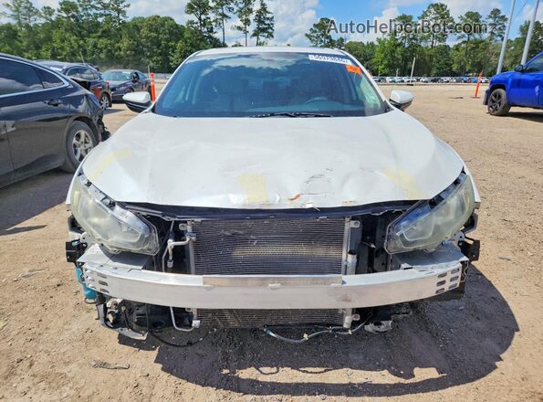 19XFC2F7XGE086355 2016 HONDA CIVIC Белый 