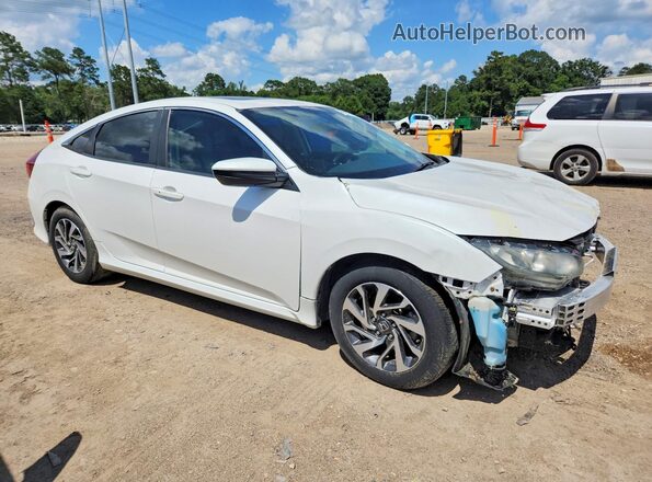 19XFC2F7XGE086355 2016 HONDA CIVIC Белый 