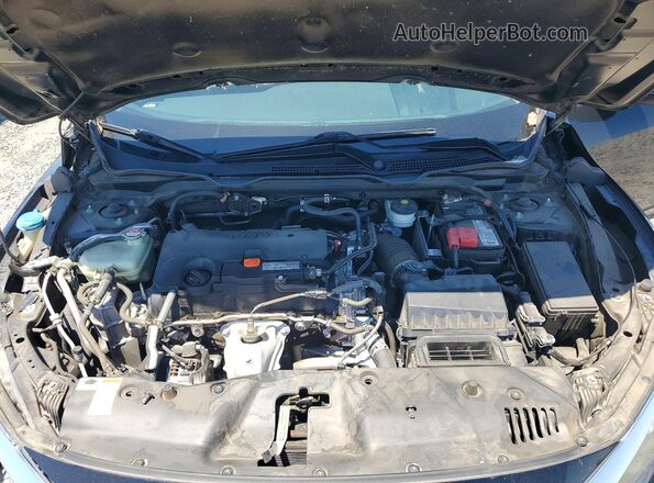 19XFC2F7XGE226680 2016 HONDA CIVIC Black 