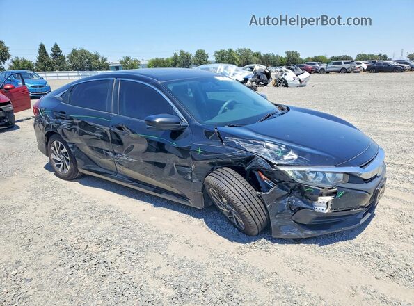 19XFC2F7XGE226680 2016 HONDA CIVIC Black 