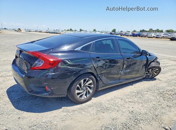 19XFC2F7XGE226680 2016 HONDA CIVIC Black 
