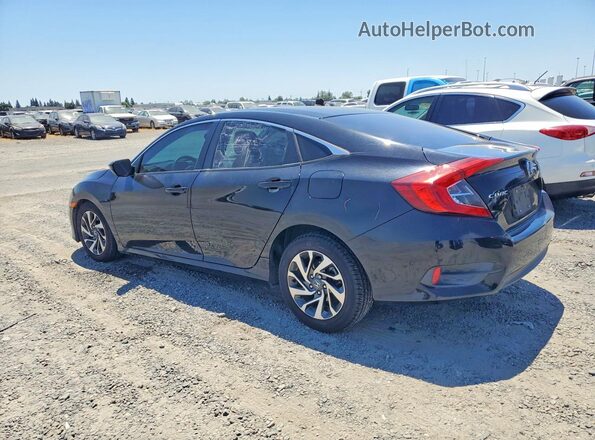 19XFC2F7XGE226680 2016 HONDA CIVIC Black 