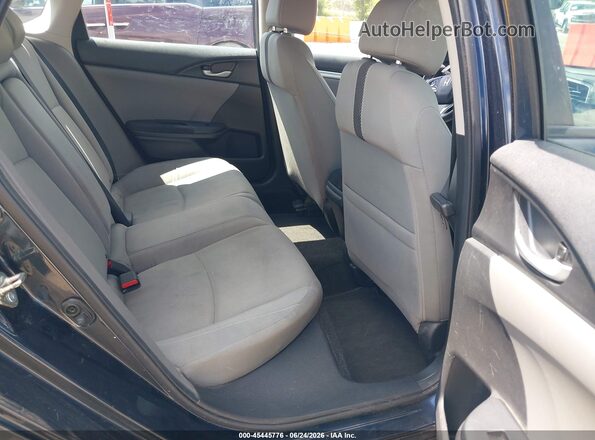 19XFC2F7XHE014461 2017 HONDA CIVIC Blue Вид наклейки з VIN-кодом