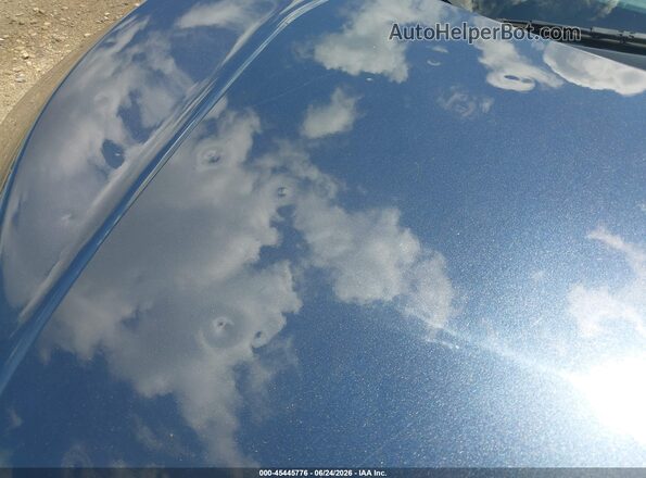 19XFC2F7XHE014461 2017 HONDA CIVIC Blue Вид спереду