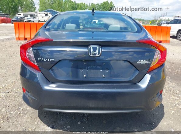 19XFC2F7XHE014461 2017 HONDA CIVIC Blue 