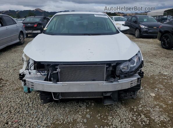 19XFC2F7XHE211629 2017 HONDA CIVIC Белый Вид спереди