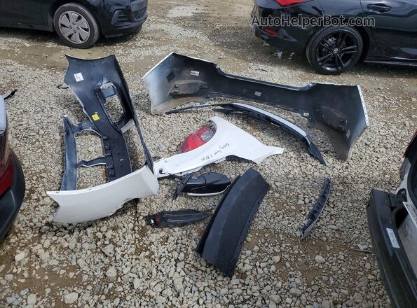 19XFC2F7XHE211629 2017 HONDA CIVIC Белый Вид подкапотного пространства