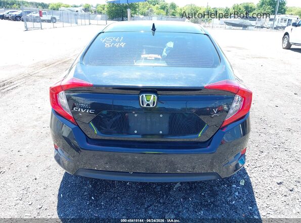 19XFC2F7XHE226163 2017 HONDA CIVIC Black 