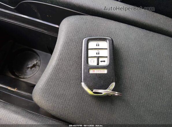 19XFC2F7XJE002140 2018 HONDA CIVIC Blue Widok deski rozdzielczej
