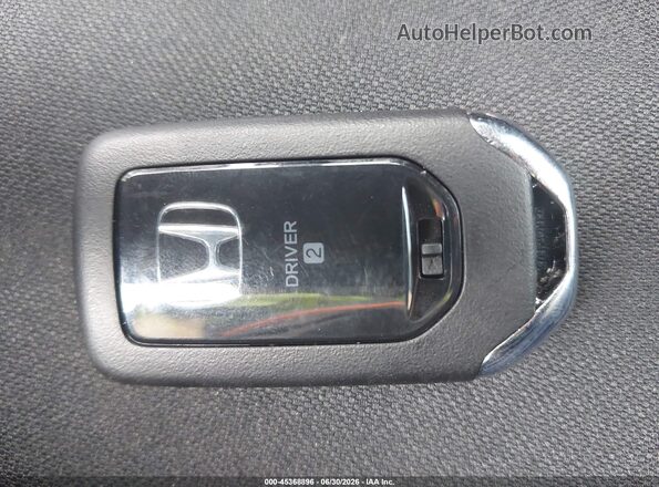 19XFC2F7XJE015082 2018 HONDA CIVIC Blue Dashboard view