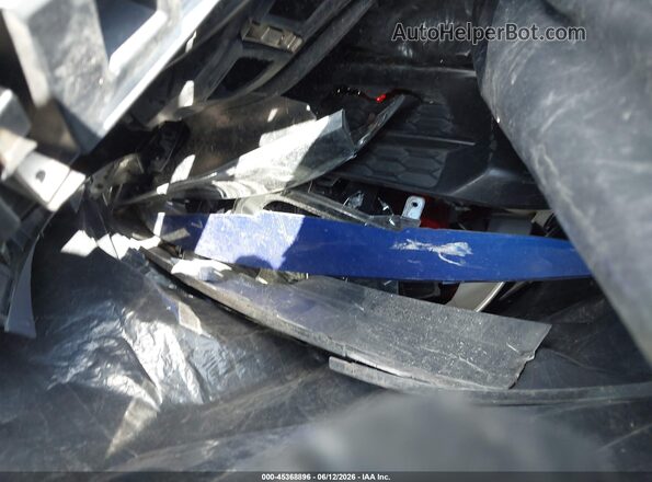 19XFC2F7XJE015082 2018 HONDA CIVIC Blue Instrument cluster view