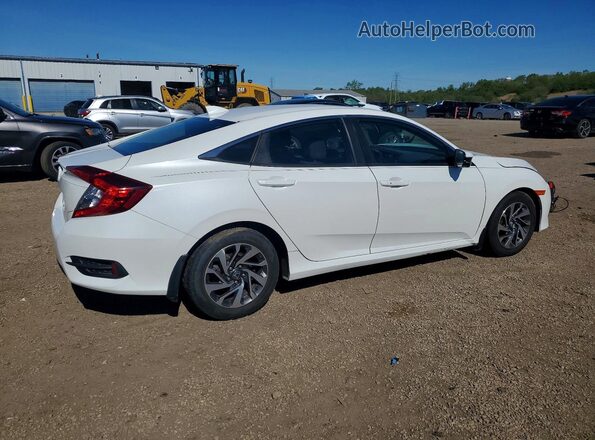 19XFC2F7XJE018984 2018 HONDA CIVIC White Trasero derecho