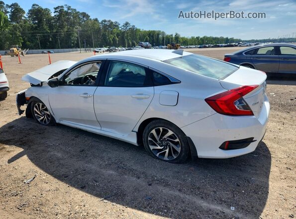 19XFC2F7XJE039043 2018 HONDA CIVIC White 