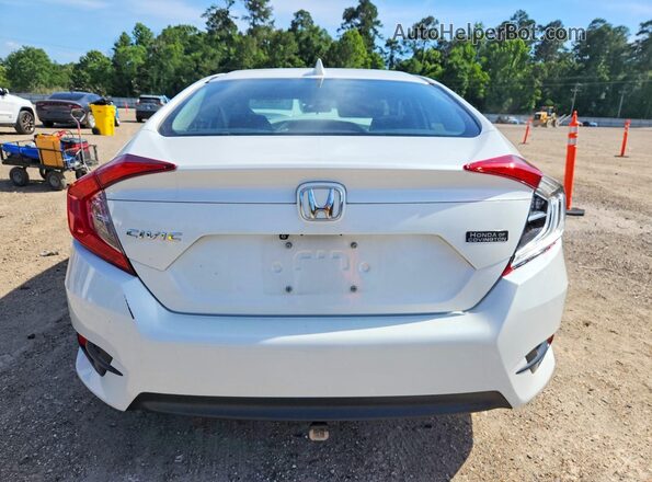 19XFC2F7XJE039043 2018 HONDA CIVIC White 