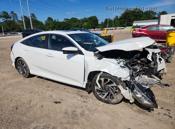 19XFC2F7XJE039043 2018 HONDA CIVIC White 
