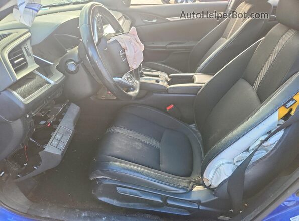 19XFC2F80LE001140 2020 HONDA CIVIC Blue 
