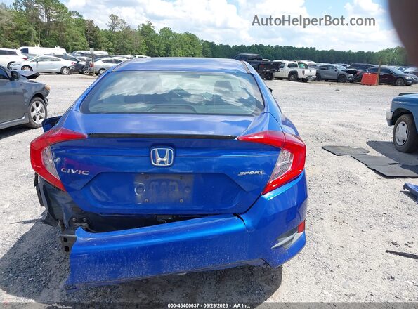19XFC2F80LE010761 2020 HONDA CIVIC Синий 