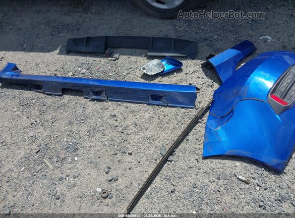 19XFC2F80LE010761 2020 HONDA CIVIC Синий Вид панели приборов