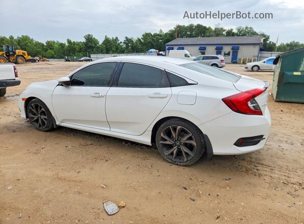 19XFC2F80LE025891 2020 HONDA CIVIC White 