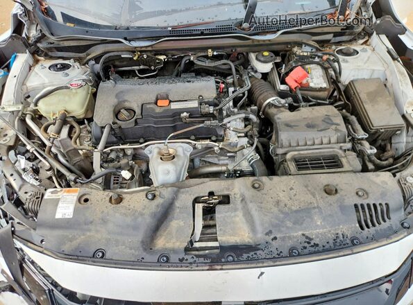 19XFC2F80LE025891 2020 HONDA CIVIC White 