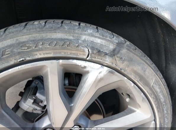 19XFC2F80ME002791 2021 HONDA CIVIC Gray Դիմացի տեսք