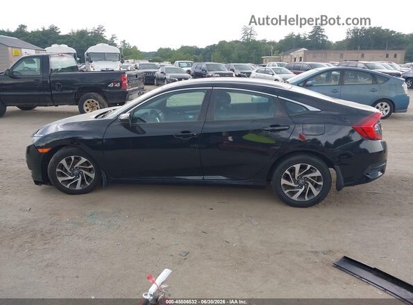 19XFC2F81GE088715 2016 HONDA CIVIC Black 
