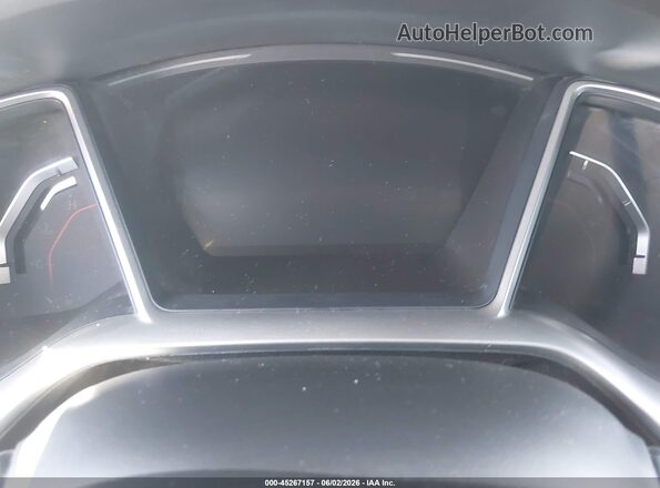 19XFC2F81KE200180 2019 HONDA CIVIC White Հետևի նստատեղերի տեսք