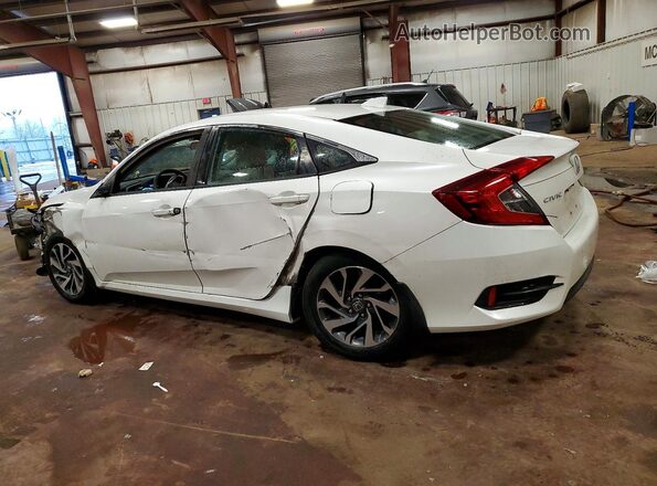 19XFC2F82HE050024 2017 HONDA CIVIC White 