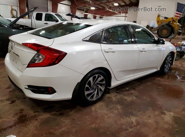19XFC2F82HE050024 2017 HONDA CIVIC White 