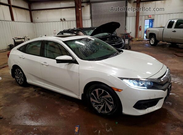 19XFC2F82HE050024 2017 HONDA CIVIC White 
