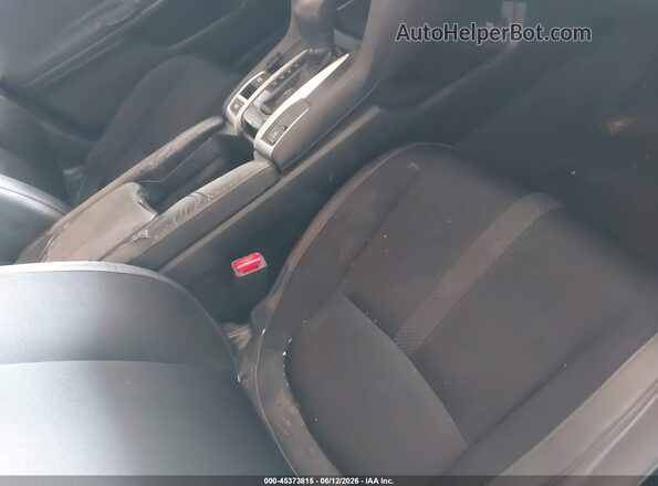 19XFC2F82KE015135 2019 HONDA CIVIC Black 