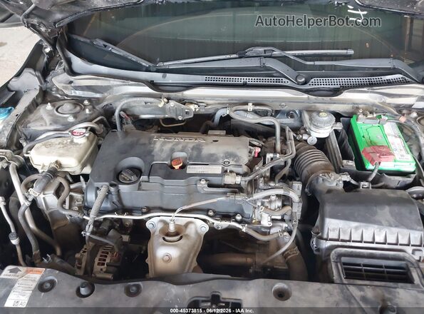 19XFC2F82KE015135 2019 HONDA CIVIC Black 