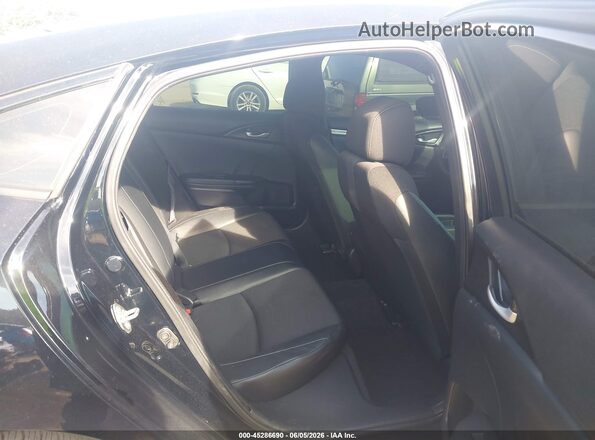 19XFC2F82LE003603 2020 HONDA CIVIC Black 