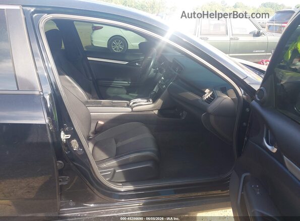 19XFC2F82LE003603 2020 HONDA CIVIC Black 