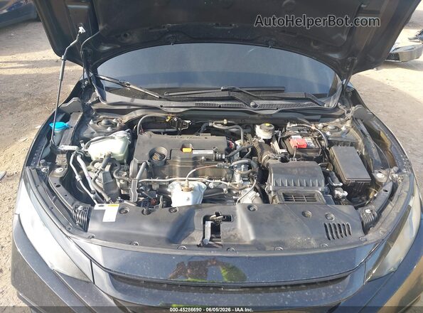 19XFC2F82LE003603 2020 HONDA CIVIC Black 