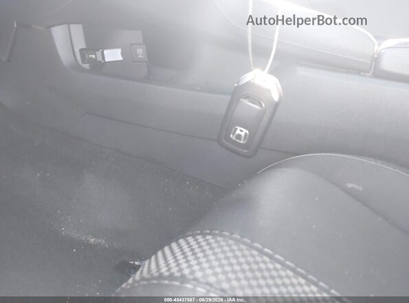 19XFC2F82LE007599 2020 HONDA CIVIC Серый Вид панели приборов