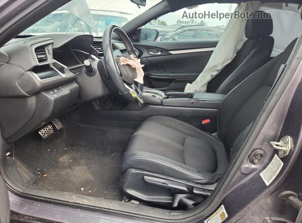 19XFC2F83KE004080 2019 HONDA CIVIC Серый 