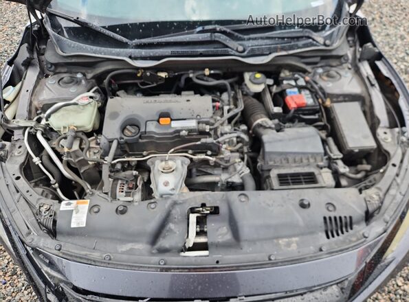 19XFC2F83KE004080 2019 HONDA CIVIC Серый 
