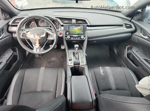 19XFC2F83KE004080 2019 HONDA CIVIC Серый 