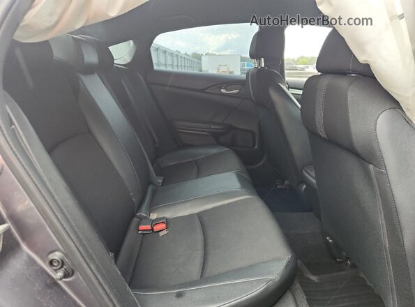 19XFC2F83KE004080 2019 HONDA CIVIC Серый 