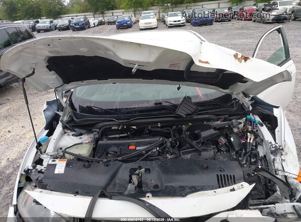 19XFC2F83LE030079 2020 HONDA CIVIC White Вид ззаду