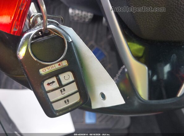 19XFC2F84KE031501 2019 HONDA CIVIC Gray Widok deski rozdzielczej
